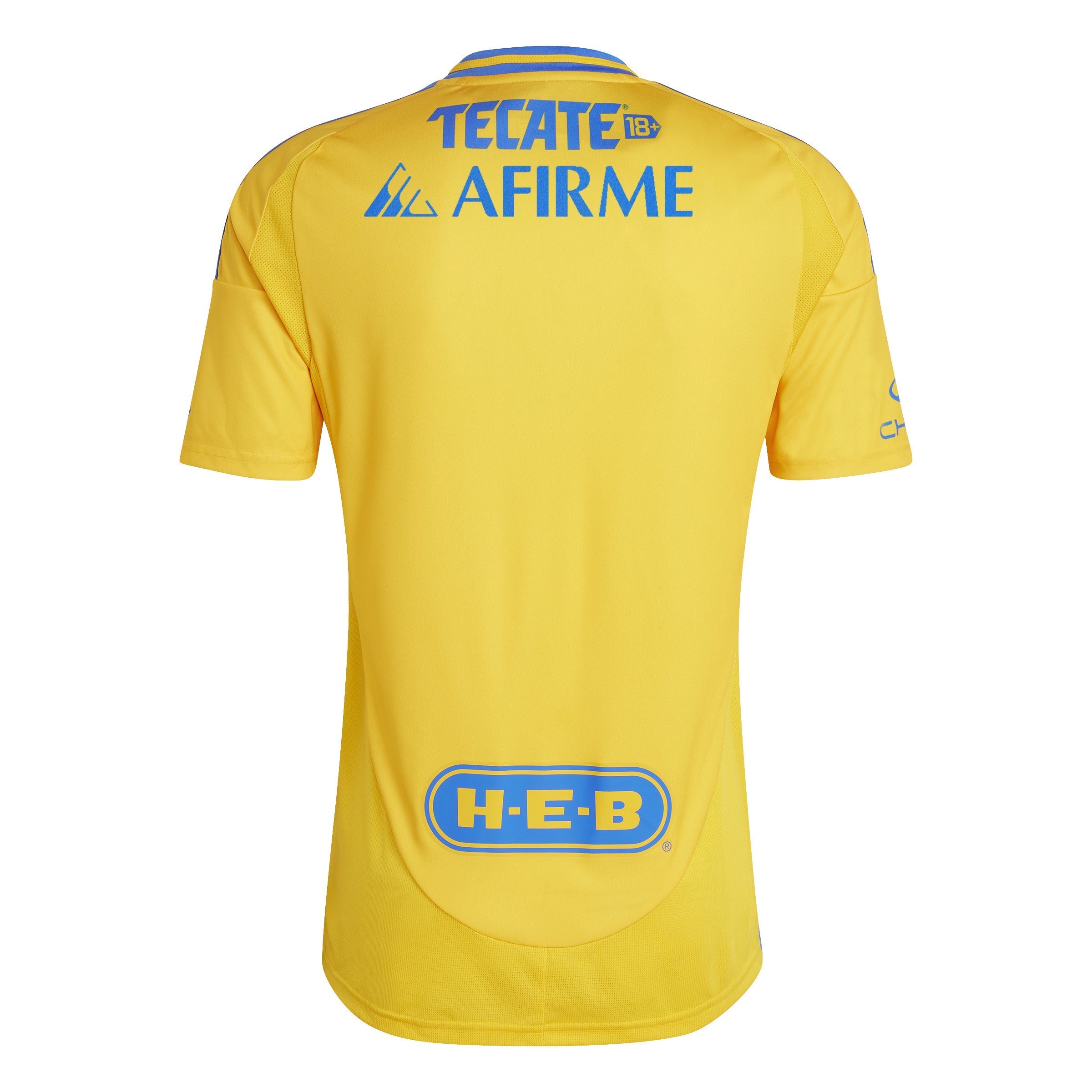adidas Men's Tigres UANL Home Jersey 24/25 - Best Buy Soccer